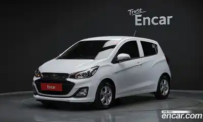 Chevrolet Spark, 2018