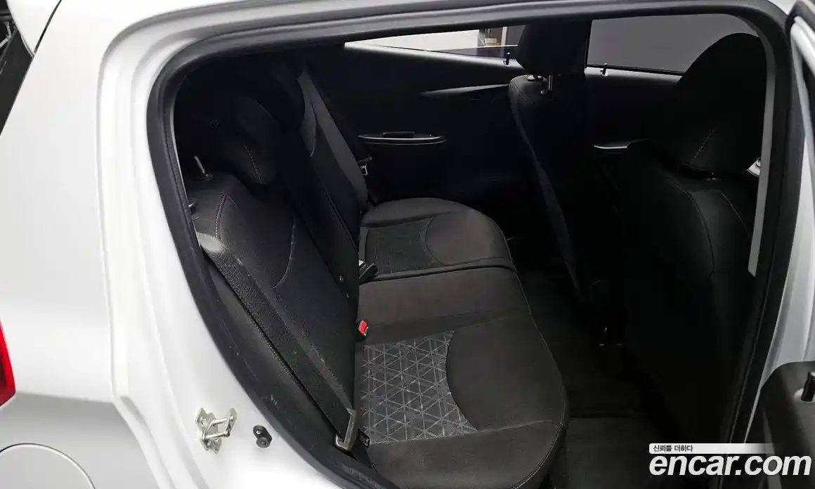 Chevrolet Spark 2018 1.0 гидро в Москве № 40612, фото 11