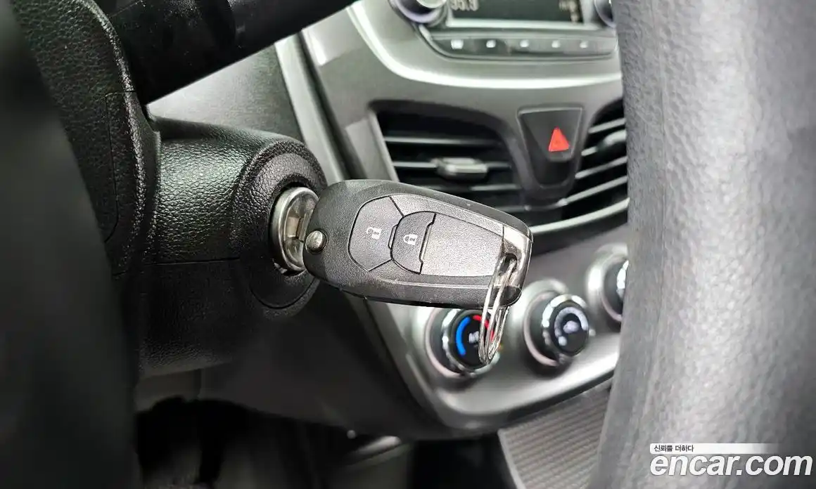 Chevrolet Spark 2018 1.0 гидро в Москве № 40612, фото 18