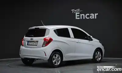Chevrolet Spark 2018 1.0 гидро в Москве № 40612, миниатюра 2