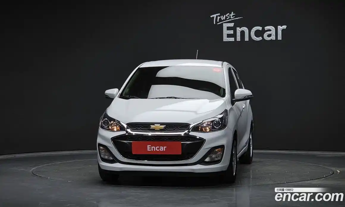 Chevrolet Spark 2018 1.0 гидро в Москве № 40612, фото 3