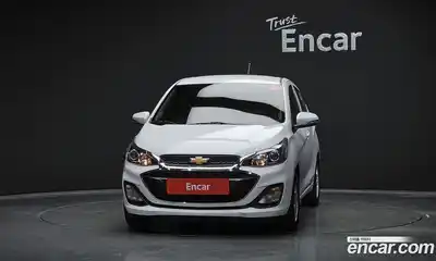 Chevrolet Spark 2018 1.0 гидро в Москве № 40612, миниатюра 3