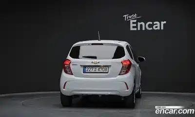 Chevrolet Spark 2018 1.0 гидро в Москве № 40612, миниатюра 4
