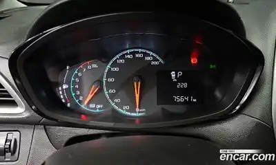 Chevrolet Spark 2018 1.0 гидро в Москве № 40612, миниатюра 8