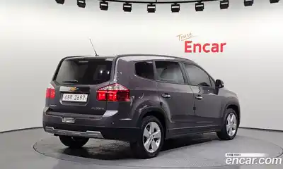 Chevrolet Orlando 2014 2.0 гидро в Москве № 42043, миниатюра 2