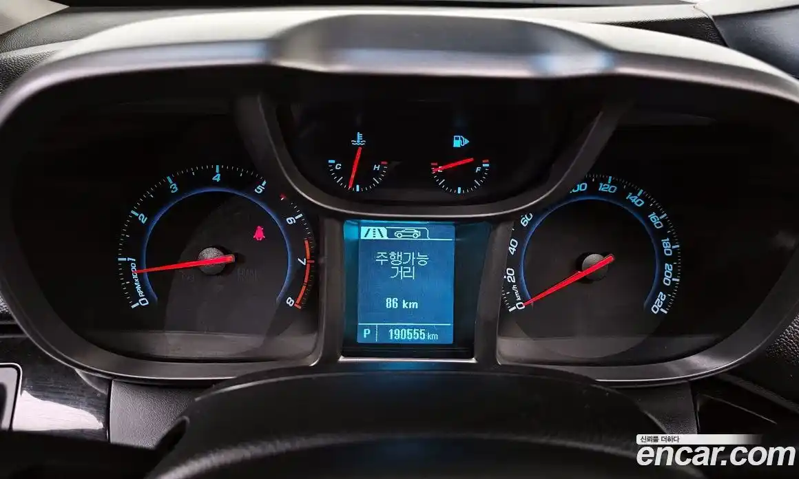 Chevrolet Orlando 2014 2.0 гидро в Москве № 42043, фото 8
