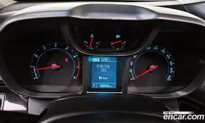 Chevrolet Orlando 2014 2.0 гидро в Москве № 42043, миниатюра 8