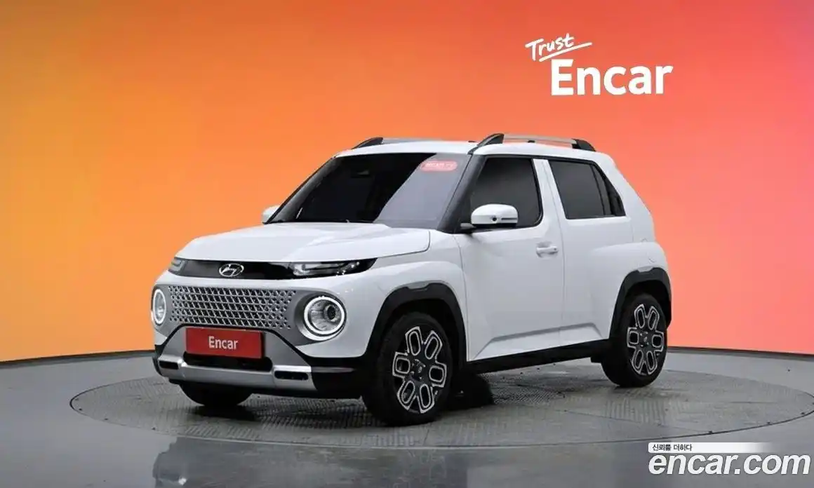 Hyundai Casper 2024 1.0 гидро в Москве № 4225, фото 20