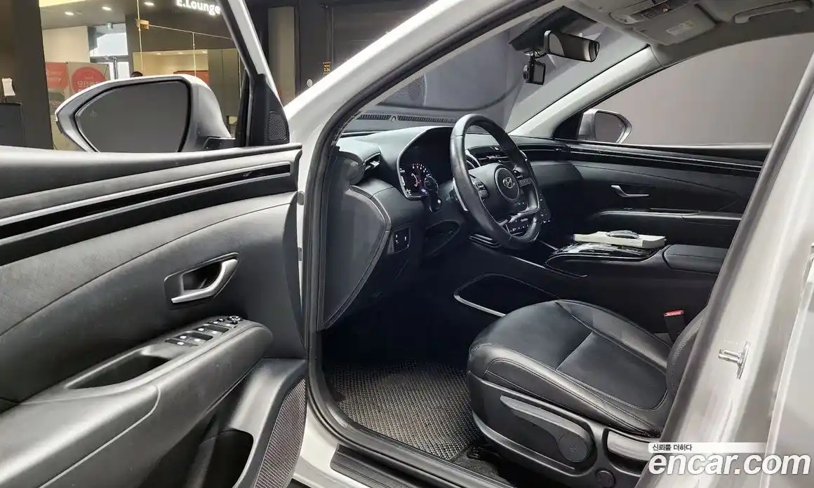 Hyundai Tucson 2021 1.6 гидро в Москве № 45155, фото 12