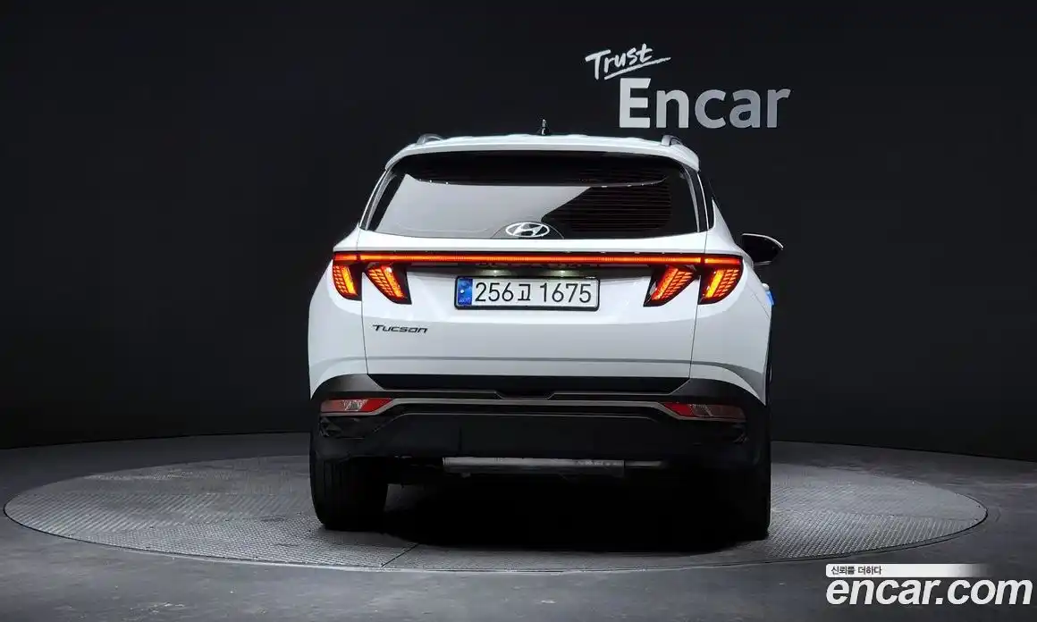 Hyundai Tucson 2021 1.6 гидро в Москве № 45155, фото 5
