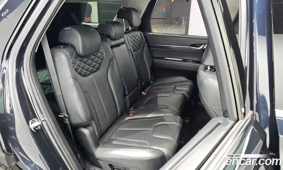 Hyundai Palisade 2022 3.8 гидро в Москве № 48118, фото 12