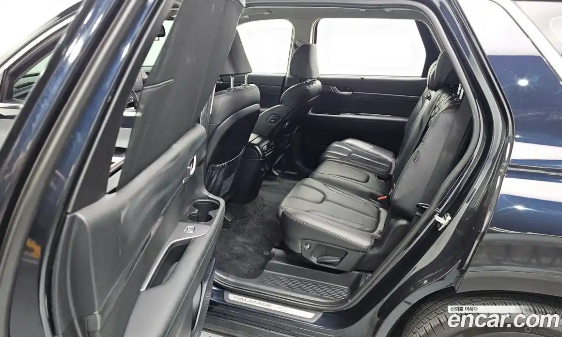 Hyundai Palisade 2022 3.8 гидро в Москве № 48118, фото 13