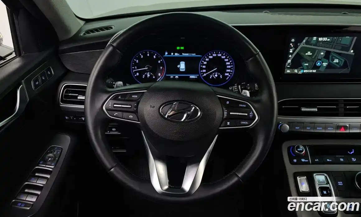 Hyundai Palisade 2022 3.8 гидро в Москве № 48118, фото 14