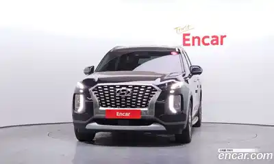 Hyundai Palisade 2022 3.8 гидро в Москве № 48118, миниатюра 3