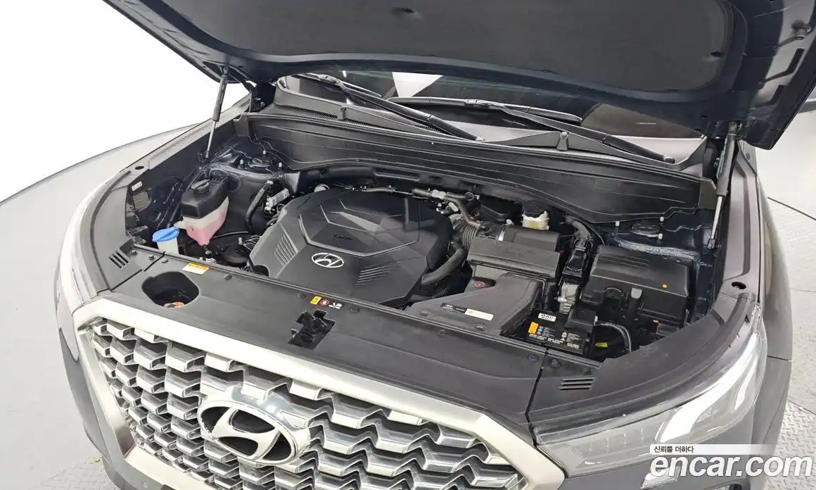 Hyundai Palisade 2022 3.8 гидро в Москве № 48118, фото 6
