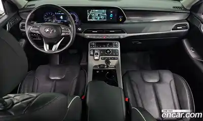 Hyundai Palisade 2022 3.8 гидро в Москве № 48118, миниатюра 7