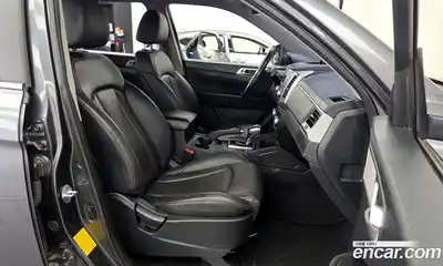 SsangYong Rexton 2019 2.2 гидро, миниатюра 11