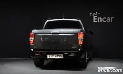 SsangYong Rexton 2019 2.2 гидро, миниатюра 4