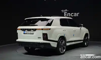 SsangYong Actyon 2025 1.5 гидро в Москве № 60404, миниатюра 2