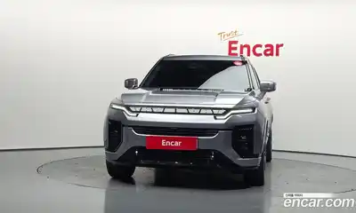 SsangYong Actyon 2025 1.5 гидро в Москве № 63444, миниатюра 3