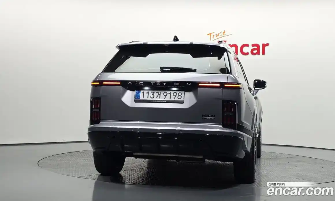 SsangYong Actyon 2025 1.5 гидро в Москве № 63444, фото 4