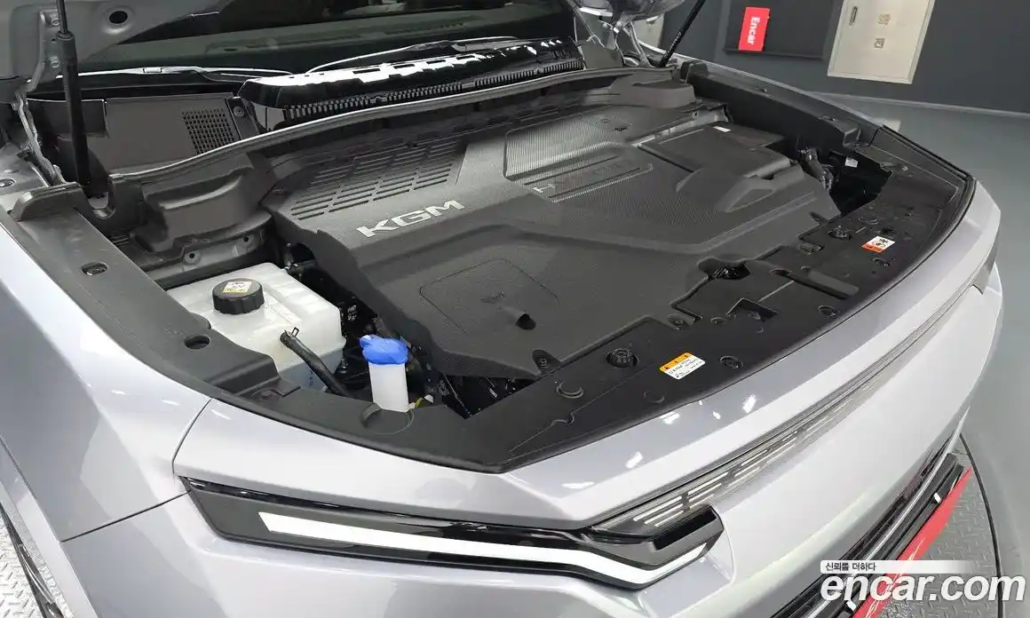SsangYong Actyon 2025 1.5 гидро в Москве № 63444, фото 6