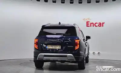 SsangYong Torres 2022 1.5 гидро в Москве № 63484, миниатюра 4