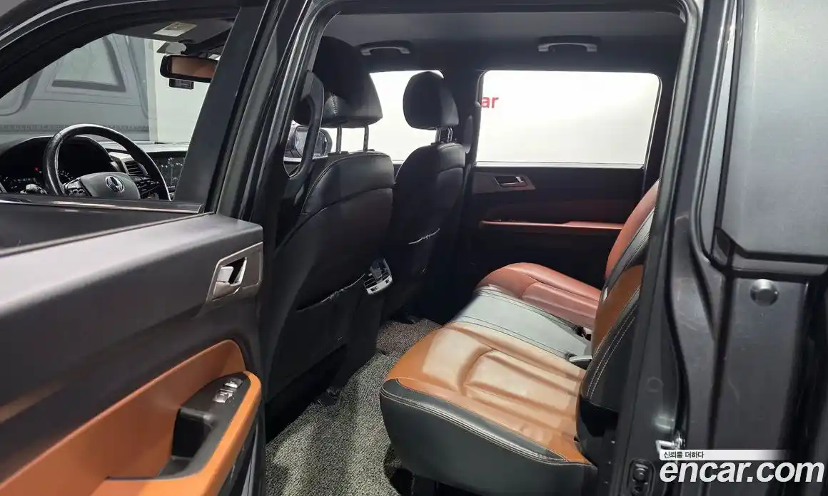 SsangYong Rexton 2018 2.2 гидро, фото 12