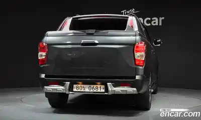 SsangYong Rexton 2018 2.2 гидро, миниатюра 4