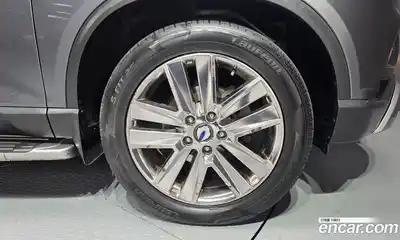 SsangYong Rexton 2018 2.2 гидро, миниатюра 5