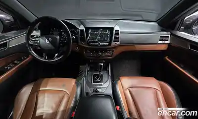 SsangYong Rexton 2018 2.2 гидро, миниатюра 7