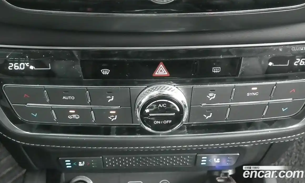 SsangYong Rexton 2020 2.2 гидро в Москве № 71492, фото 15