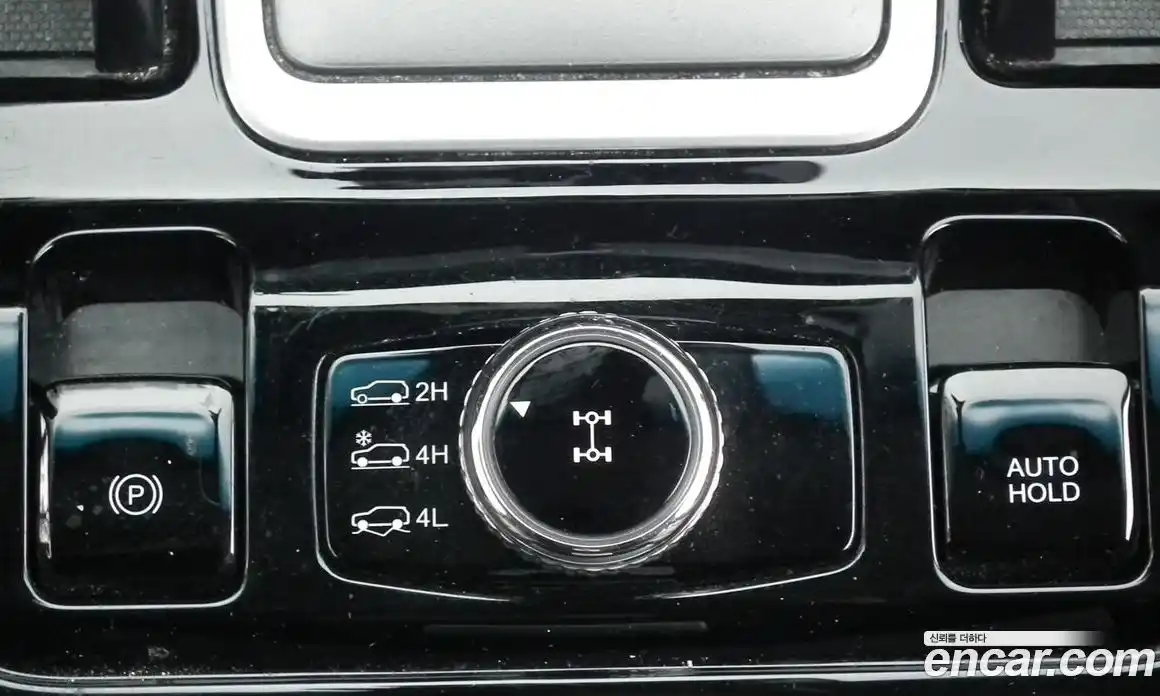SsangYong Rexton 2020 2.2 гидро в Москве № 71492, фото 16