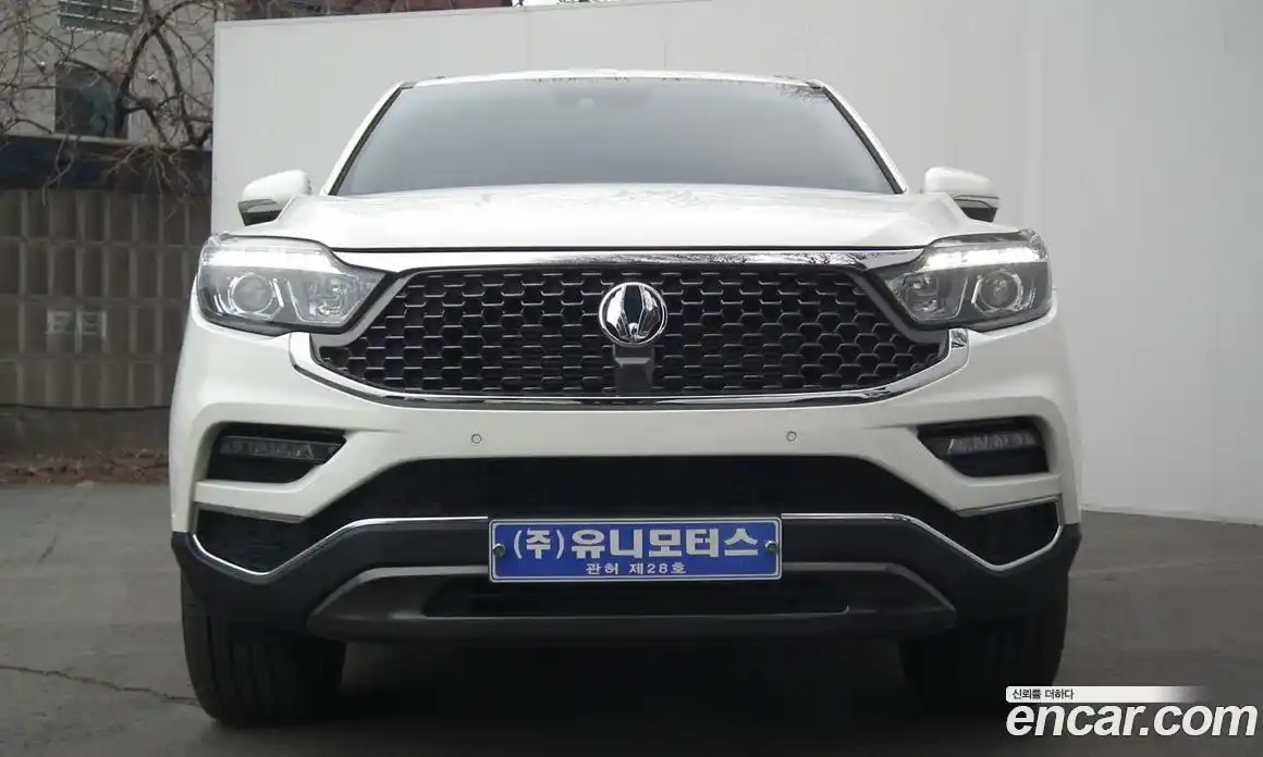 SsangYong Rexton 2020 2.2 гидро в Москве № 71492, фото 3