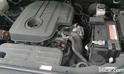 SsangYong Rexton 2020 2.2 гидро в Москве № 71492, миниатюра 6