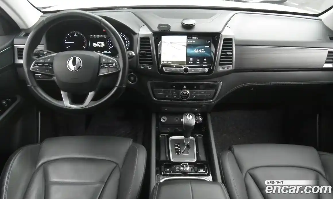 SsangYong Rexton 2020 2.2 гидро в Москве № 71492, фото 7