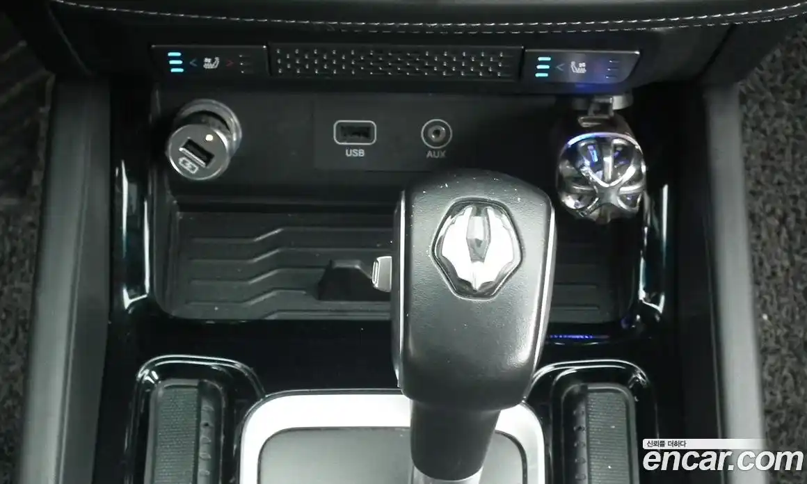 SsangYong Rexton 2020 2.2 гидро в Москве № 71492, фото 9