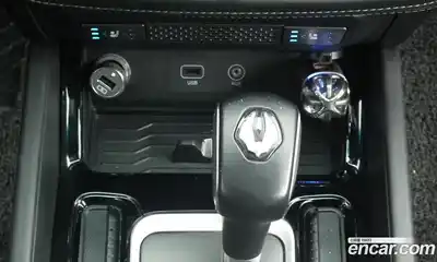 SsangYong Rexton 2020 2.2 гидро в Москве № 71492, миниатюра 9