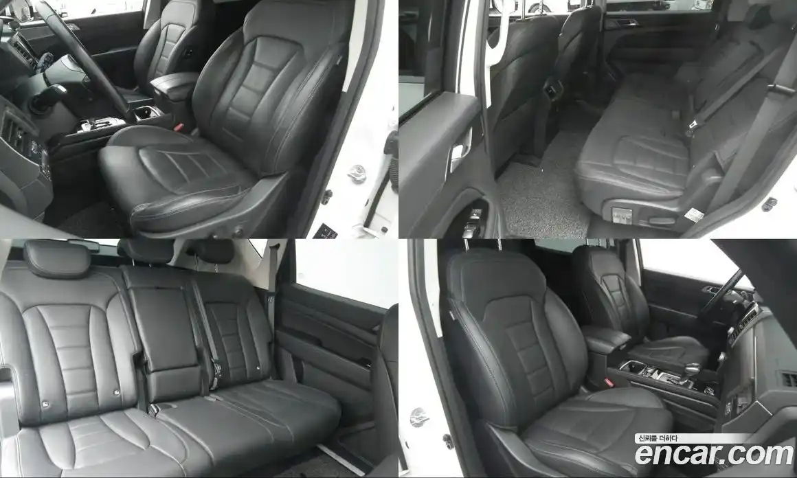 SsangYong Rexton 2020 2.2 гидро в Москве № 71492, фото 10