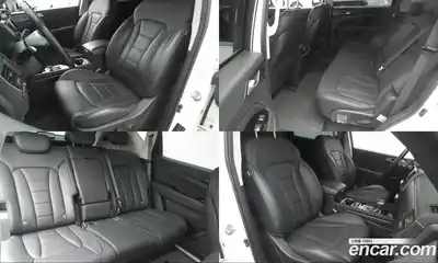 SsangYong Rexton 2020 2.2 гидро в Москве № 71492, миниатюра 10