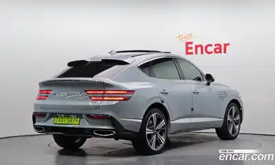 Genesis GV80 2024 2.5 гидро в Москве, миниатюра 2