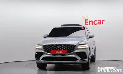 Genesis GV80 2024 2.5 гидро в Москве, миниатюра 3