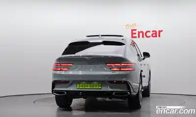 Genesis GV80 2024 2.5 гидро в Москве, миниатюра 4