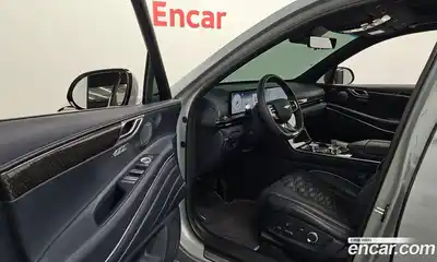 Genesis GV80 2024 2.5 гидро в Москве, миниатюра 10