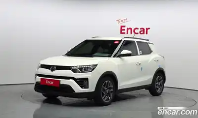 SsangYong TIBOLI