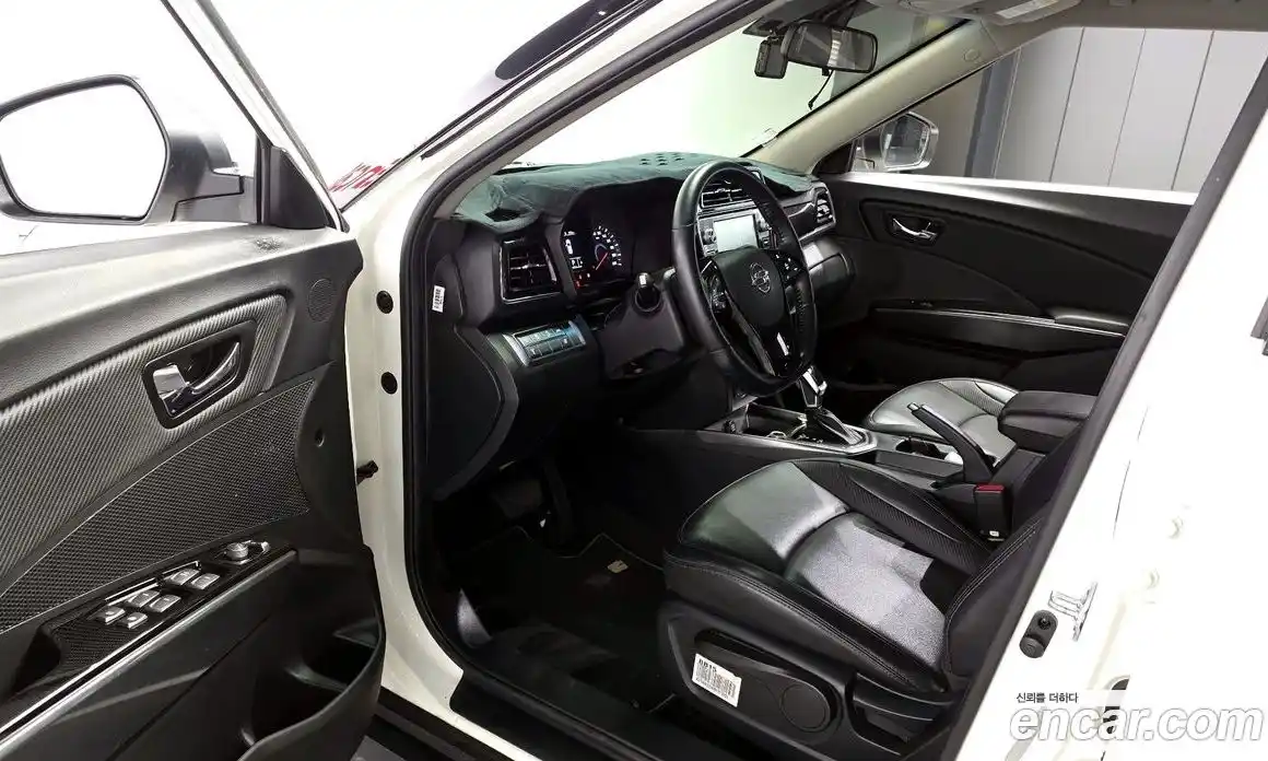SsangYong TIBOLI 2022 1.5 гидро в Москве, фото 13