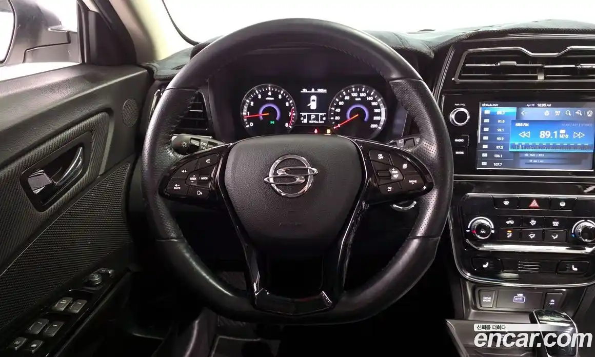 SsangYong TIBOLI 2022 1.5 гидро в Москве, фото 19