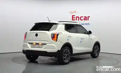 SsangYong TIBOLI 2022 1.5 гидро в Москве, миниатюра 2