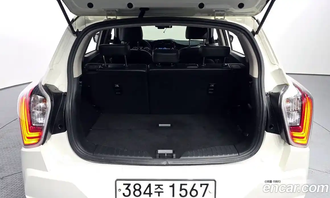 SsangYong TIBOLI 2022 1.5 гидро в Москве, фото 26