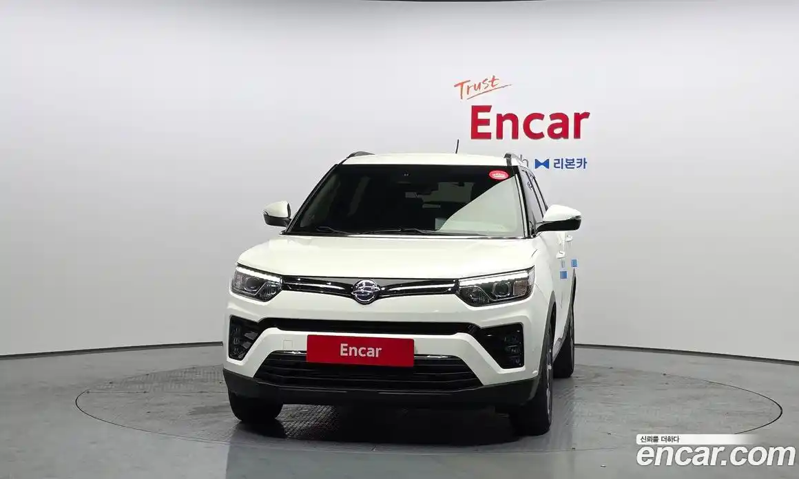SsangYong TIBOLI 2022 1.5 гидро в Москве, фото 3